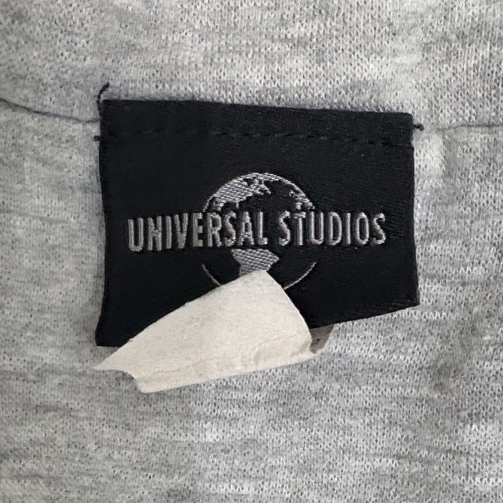 Universal Studios Heather Blue Pullover - image 2